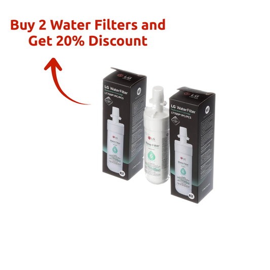 LG Refrigerator Water Filter - ADQ36006118