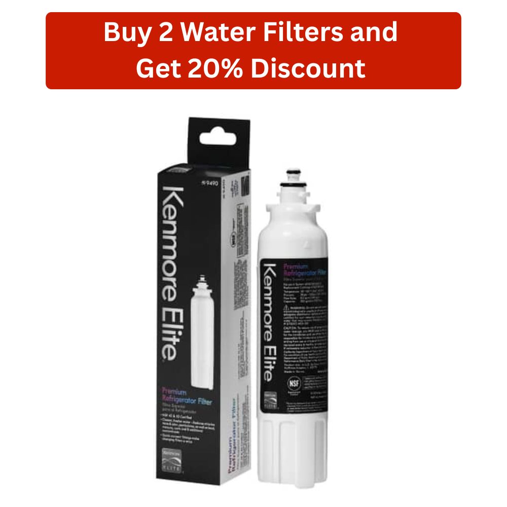 LG 72483 Refrigerator Water Filter