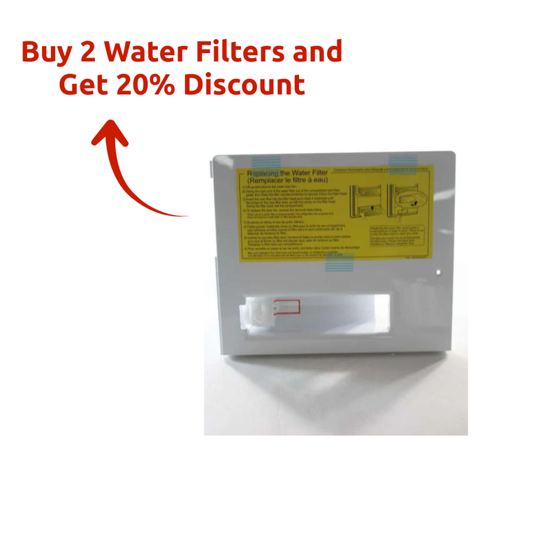 LG Refrigerator Water Filter Housing Assembly LNXS30866D/01