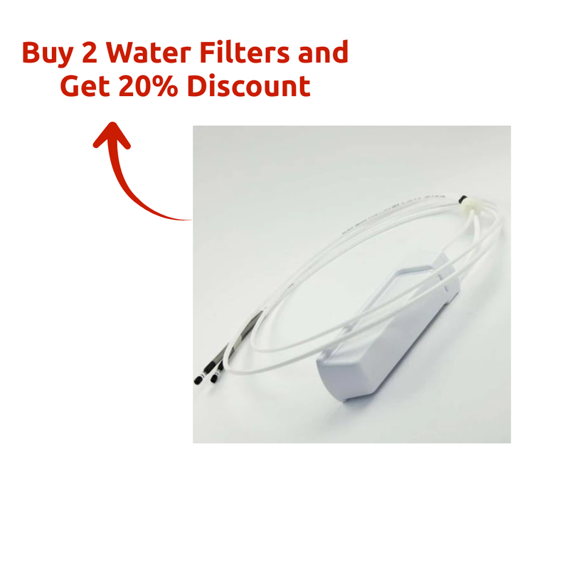 LG Refrigerator Water Filter Assembly - ADQ73973201