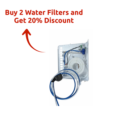 LG Filter Assembly,Water - ADQ75798307