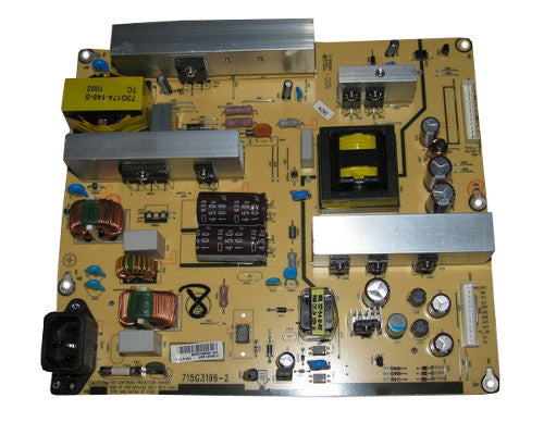 Hitachi Adapter Board G3196-1A-X-X-3-1 - ADTV92421QAD