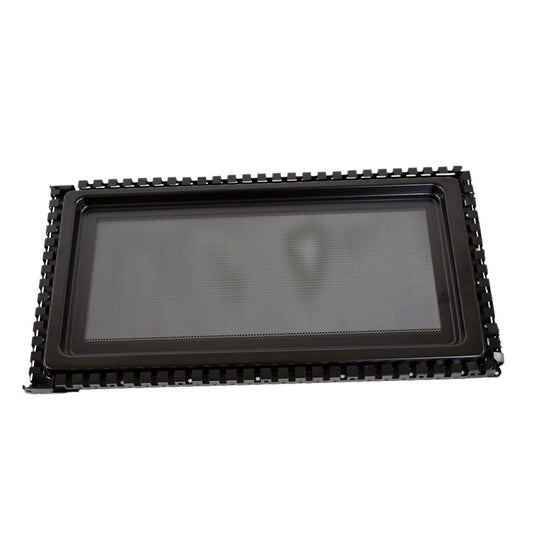 LG Part# ADV36545801 Door Frame (Black) - Genuine OEM