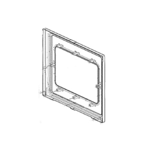 LG Part# ADV72931419 Door Frame Assembly - Genuine OEM