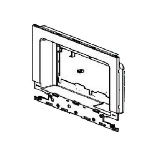 LG Part# ADV75085501 Frame Assembly - Genuine OEM