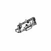 LG Part# ADW72990206 Funnel Assembly - Genuine OEM