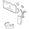 LG Part# ADW73149902 Ice Chute Funnel Assembly - Genuine OEM