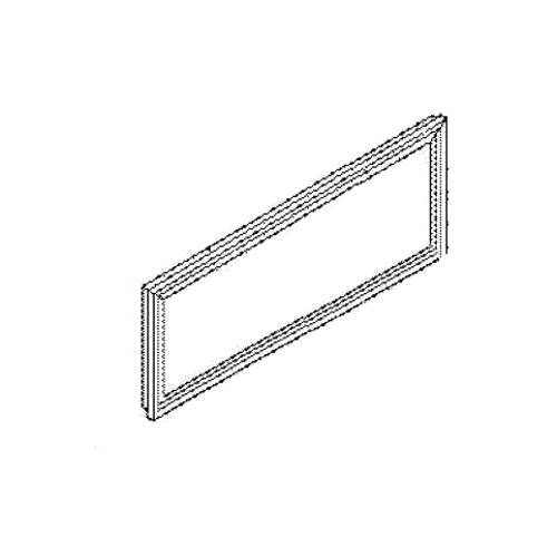LG Part# ADX62356435 Door Gasket Assembly - Genuine OEM