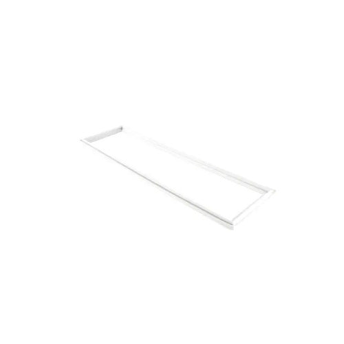 LG Part# ADX62356445 Door Gasket Assembly (Dark Gray) - Genuine OEM