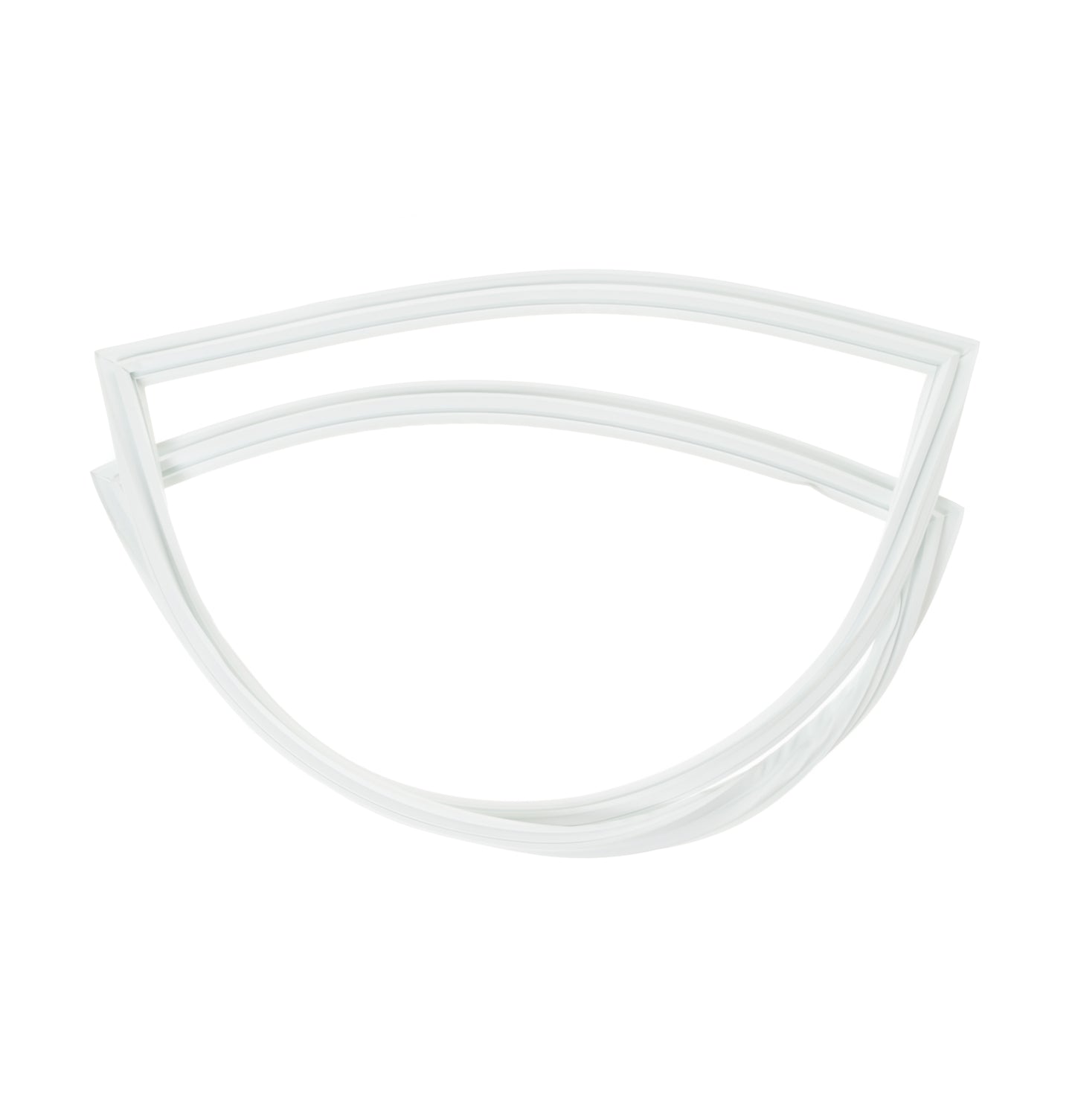 LG LBC22518WW Freezer Door Gasket Assembly (White) Genuine OEM