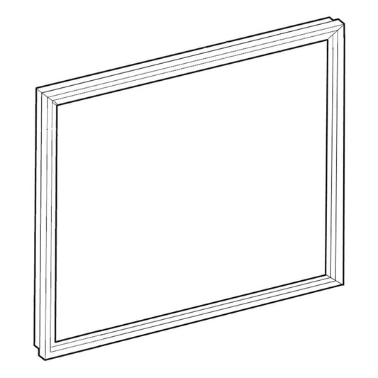 LG Part# ADX73350950 Door Gasket Assembly - Genuine OEM