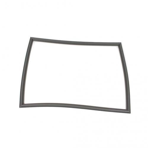 LG Part# ADX73350962 Door Gasket (Gray) - Genuine OEM