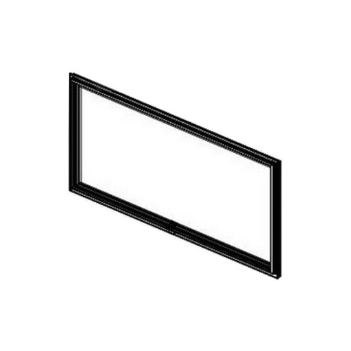 LG Part# ADX73450647 Door Gasket Assembly - Genuine OEM