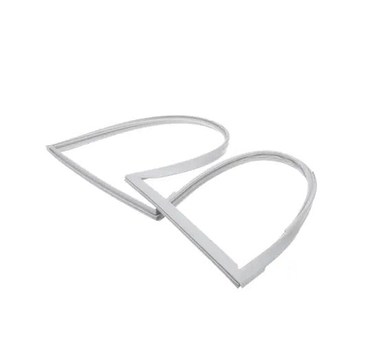 LG Refrigerator Fridge Door Gasket - White LMXS27626S/01