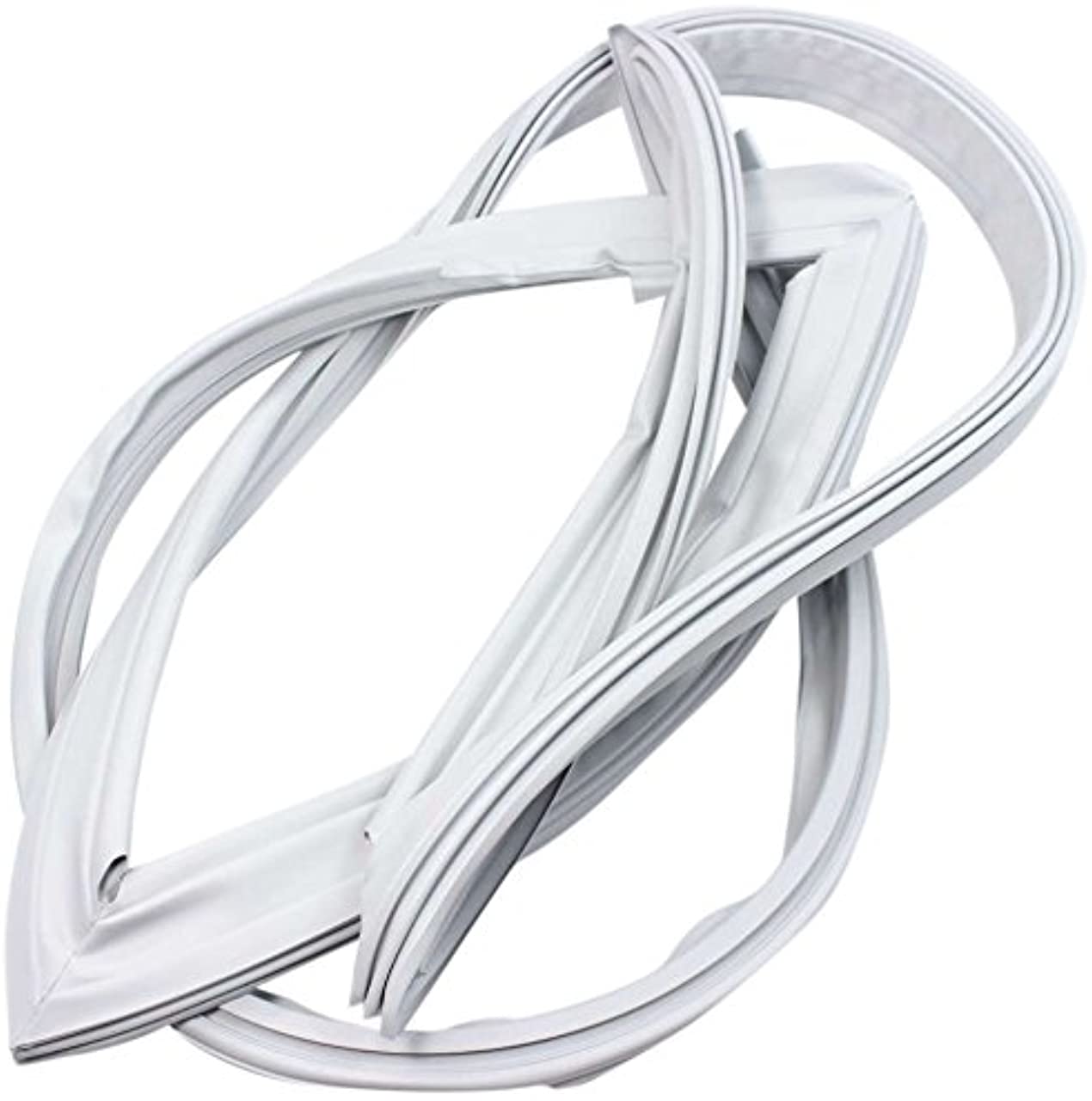LG Refrigerator Door Gasket Assembly (Freezer, Grey) LMX25986SW