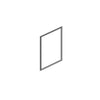 LG Part# ADX73750413 Door Gasket Assembly - Genuine OEM