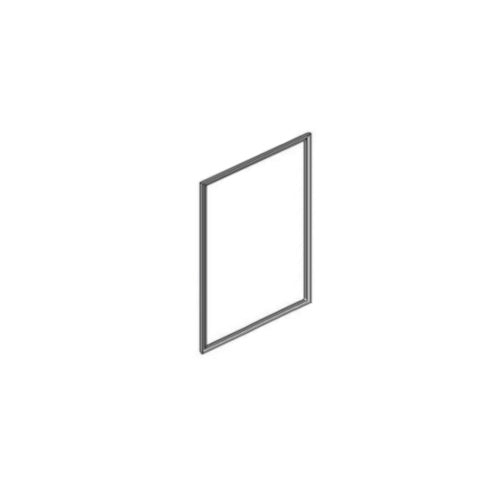 LG Part# ADX73750413 Door Gasket Assembly - Genuine OEM