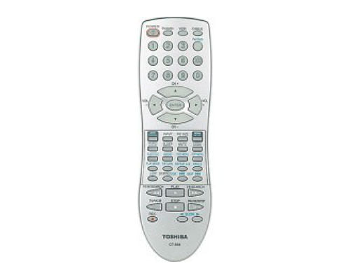 Toshiba Part# AE005292 Remote Control (OEM)