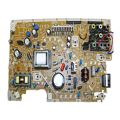 Toshiba Part# AE016866 Printed Circuit Board Assembly (OEM) Power Supply