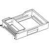 LG Part# AEB72913925 Evaporator Cover and Fan Assembly - Genuine OEM