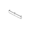 LG Part# AEB73885901 Inlet Grille Assembly - Genuine OEM