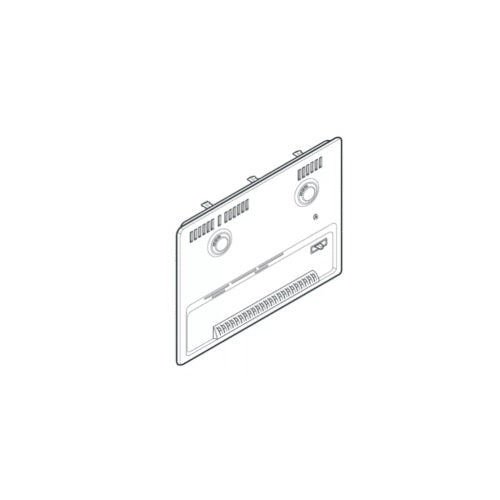 LG Part# AEB73945103 Fan Grille Assembly - Genuine OEM