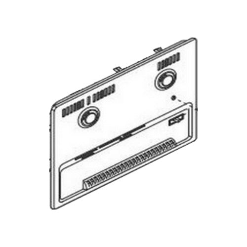 LG Part# AEB73945106 Fan Grille Assembly - Genuine OEM