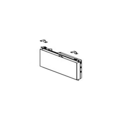 LG Part# AEB75784701 Fan Grille Assembly - Genuine OEM