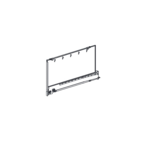 LG Part# AEC73657804 Rail Guide Assembly - Genuine OEM