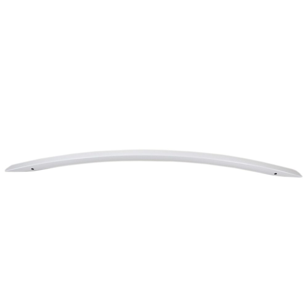 LG Part# AED37082945 Door Handle Assembly (OEM) White, Fridge