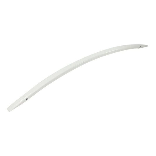 LG Part# AED37133203 Handle Assembly (White) - Genuine OEM