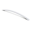 LG Part# AED73012703 Door Handle (White) - Genuine OEM