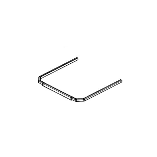 LG Part# AED74332707 Handle Assembly - Genuine OEM