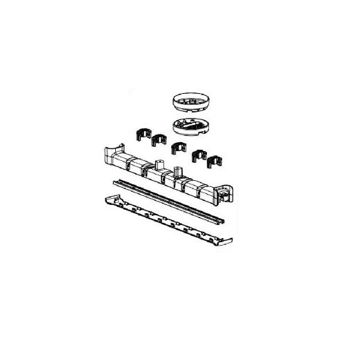 LG Part# AEE73189501 Hanger Assembly - Genuine OEM