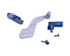 LG Part# AEH72957201 Hinge Assembly (OEM) Upper