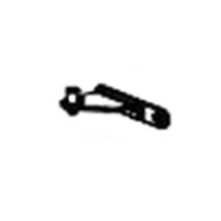 LG Part# AEH74556323 Center Hinge Assembly - Genuine OEM