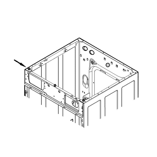 LG Part# AEJ34755201 Holder Assembly - Genuine OEM