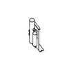LG Part# AEJ73559505 Bracket Holder Assembly - Genuine OEM