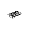 LG Part# AEQ72909605 Kit Ice Maker Assembly - Genuine OEM