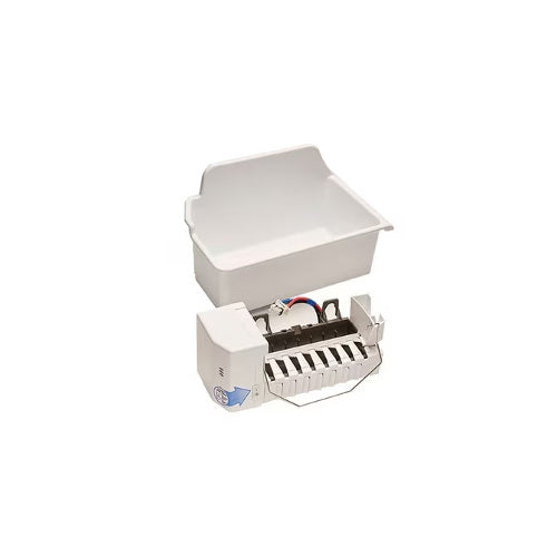LG Part# AEQ73570601 Ice Maker Assembly - Genuine OEM