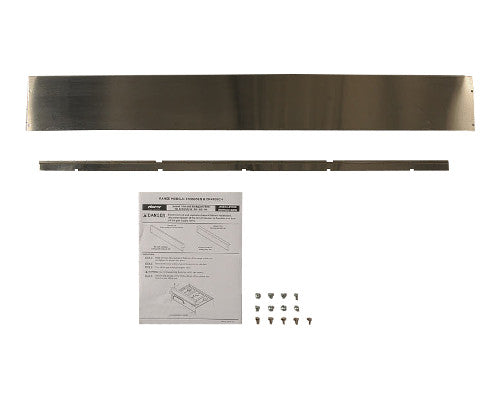 Dacor Accy, Island Trim - AERB36D0