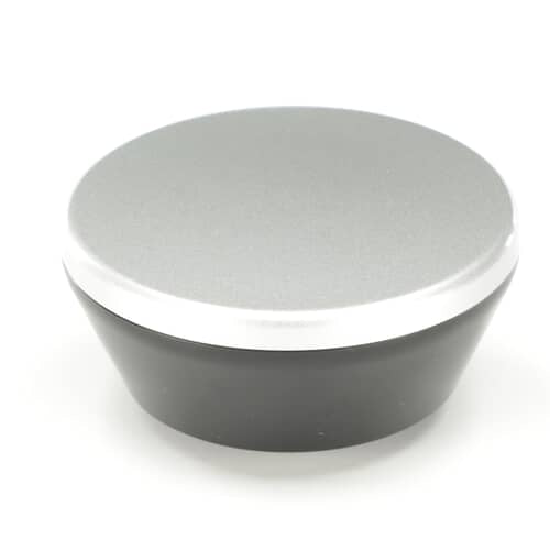 LG Washing Machine Control Knob - Silver WM3500CW/01
