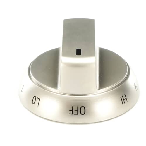 LG Electric Range - Oven/Stove Control Knob - Stainless LDE5415ST