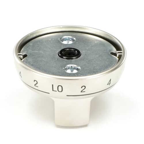 LG Electric Range - Oven/Stove Burner Knob - Stainless LTE4815ST