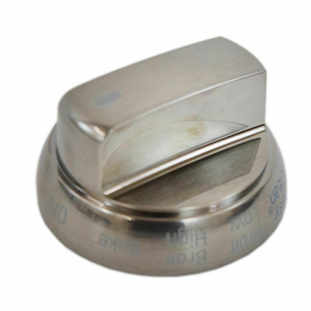 LG Electric Range - Oven/Stove Knob - Stainless LSE4613ST