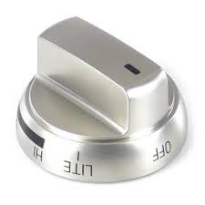 LG Range - Oven/Stove Control Knob - Stainless LSG4515ST