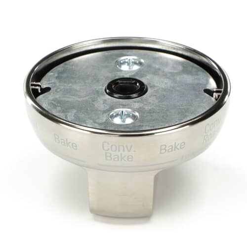 LG Range - Oven/Stove Control Knob - Stainless LTG4715BD
