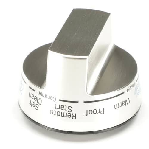 LG Range - Oven/Stove Burner Knob - Aluminum LUTG4519SN