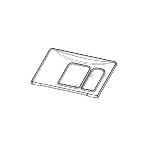 LG Part# AFG73189701 Lid Assembly - Genuine OEM