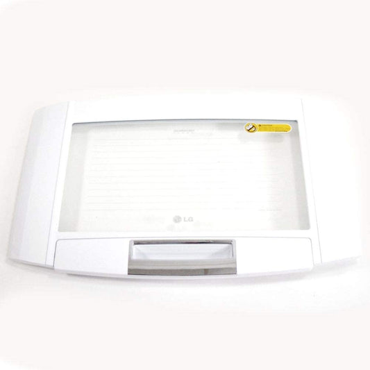 LG Part# AFG73349703 Upper Lid Assembly - Genuine OEM